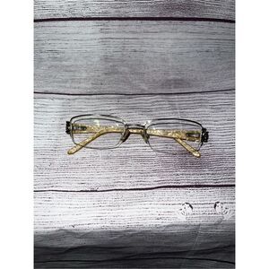 Saks Fifth Avenue Frames Tortoise Glasses S5A 226 1M9 Eyeglass 51 18 135